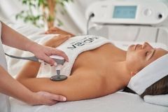 Tratamiento INDIBA CORPORAL flacidez brazos