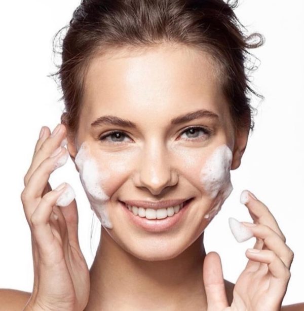 higiene facial SAHO RITUALS FACIAL CLEASING