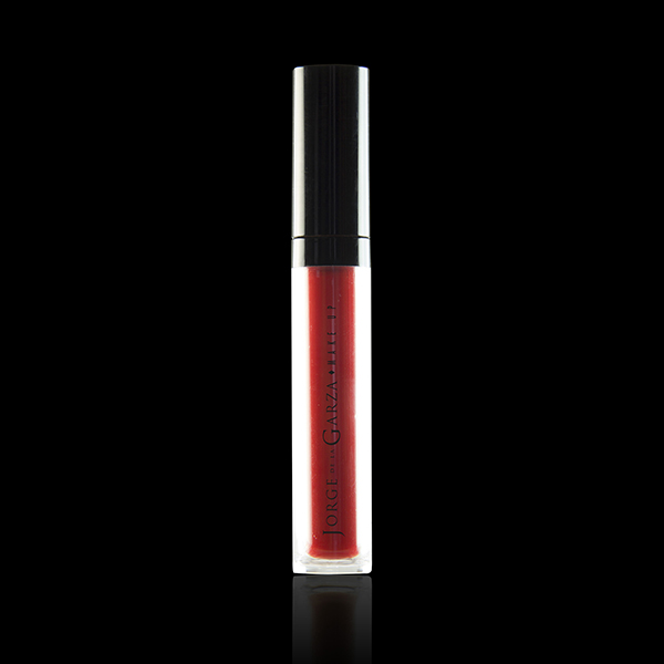 Liquid Lipstick 06 rojo Jorge de la Garza