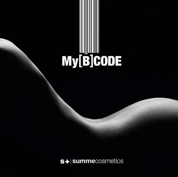 tratamiento corporal my(B)code summecosmetics Zaragoza