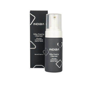 INDIBA cosmetica SILKY FOAM CLEANSER