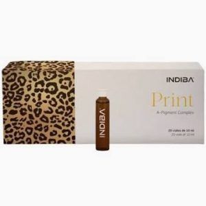 INDIBAPRINT nutricosmética anti-manchas